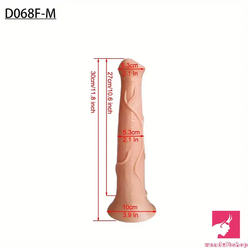 7.8in 11.8in 15.3in Animal Horse Cock Large Dildo For Women G Spot