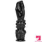 7.67in 11.41in 14in Large Thick Black Hands Fist Dildo For Vaginal Sex