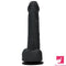 7.67in Premium Silicone Soft Mixed Color Dildo For Anus Vagina