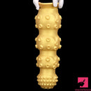 6.7in 9.84in 13.38in Gold Silicone Animal Octopus Big Butt Plug Dildo