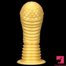 6.1in 8.46in 10.43in Soft Real Silicone Thick Fantasy Butt Plug Dildo