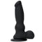 7.87in Silicone Soft Mixed Color Dog Cock Dildo For Women Sex Anus