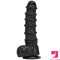 9.25in 9.64in 11.02in Big Thick Black Dildo BDSM Horse Penis Love Toy