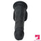 7.67in Premium Silicone Soft Mixed Color Dildo For Anus Vagina