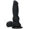 7.87in Silicone Soft Mixed Color Dog Cock Dildo For Women Sex Anus