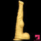 12.61in 14.17in 16in Super Huge Long Silicone Soft Horse Penis Dildo