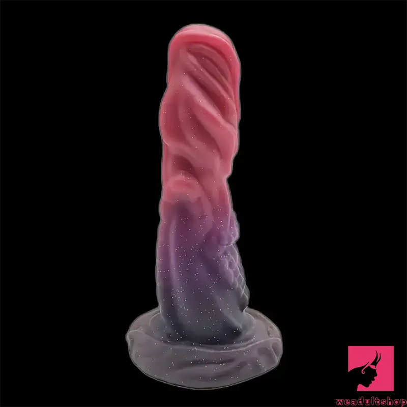 9.1in Fantasy Silicone Monster Large Dildo For Clit Sex Love Player