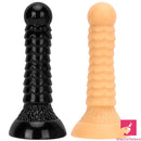 7.08in Fantasy Women Men Dildo Adult Sex Toy For Anal Vaginal Sex