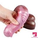 10.63in Fantasy Big Horse Penis Animal Silicone Soft Women Dildo