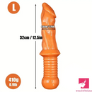 10in 12.5in Big Lifelike knife Dildo With Handle Sex Toy Women Masturbator