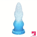 7.67in Silicone Soft Monster Animal Dildo For G-Spot Vaginal Love Toy