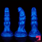 7.87in 8.1in 9.25in Silicone Real Lifelike Monster Soft Bendable Dildo