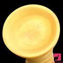 7.08in Top Quality Soft Liquid Silicone Thick Spiked Butt Plug Dildo