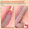 11.42in Realistic Large Silicone Soft Skin Feel Dildo Anal Massager