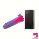 6.88in Silicone Soft Dildo For Adult Sex Toy For Anal Clit Orgasm