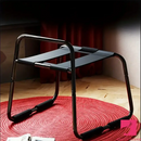 BDSM Enhancer Adult Dildo Chair Weightless Bouncing Mount Stool