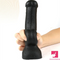 5.9in 6.3in 7.09in Silicone Soft Dog Cock Dildo For Increased Love