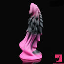 7.67in Silicone Soft Fantasy Dragon Dildo With Suction Cup Love Toy