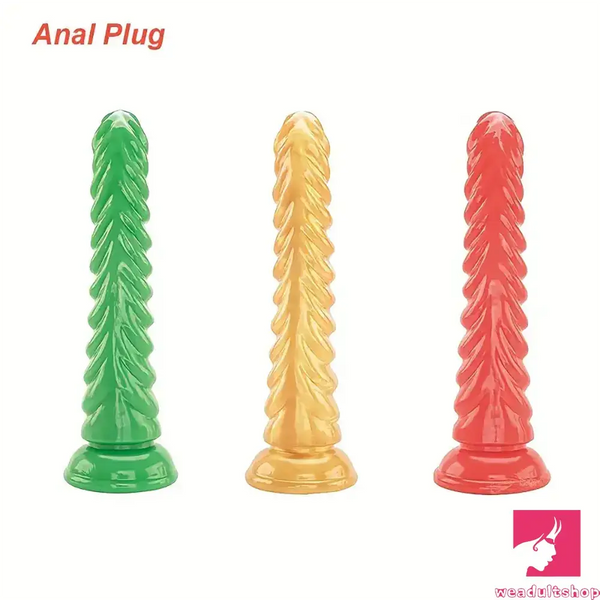 7.87in Real Cock Dildo For Anus Vaginal Stimulation Female Orgasm