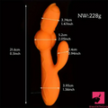 8.5in Silicone Soft Big Dildo For Women Men G-Spot Vaginal Love Adult Toy