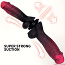 7.36in 9.25in 10.9in Thick Big Fantasy Silicone Dildo For Couples Sex