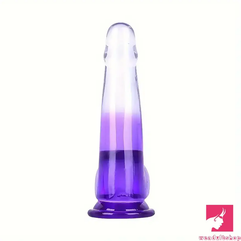 5.9in 6.88in 8.26in 9.84in Real Dildo Penis Anal Expander For Vagina