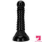 7.08in Fantasy Women Men Dildo Adult Sex Toy For Anal Vaginal Sex