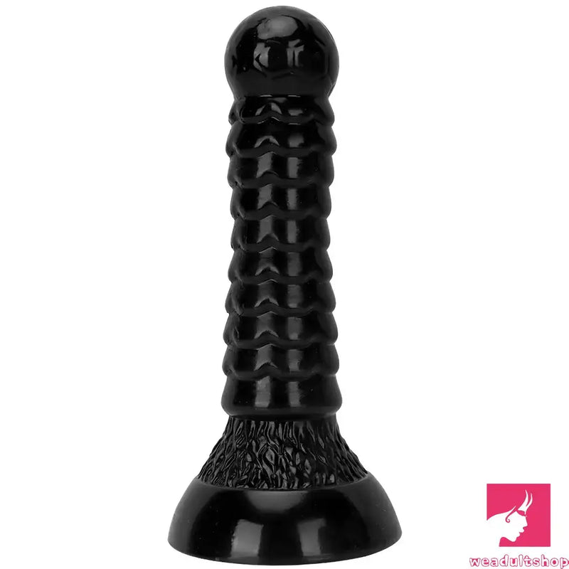 7.08in Fantasy Women Men Dildo Adult Sex Toy For Anal Vaginal Sex