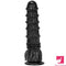 9.25in 9.64in 11.02in Big Thick Black Dildo BDSM Horse Penis Love Toy