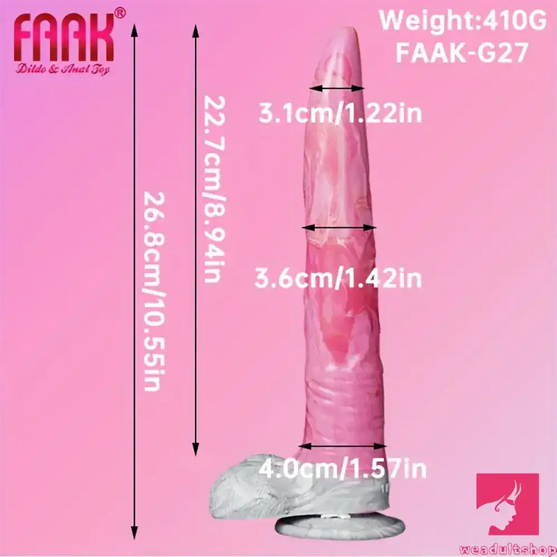 FAAK Multiple Models Monster Silicone Soft Odd Dildos For Male