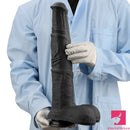 16.14in Super Long Silicone Huge Soft Animal Horse Cock Male Dildo