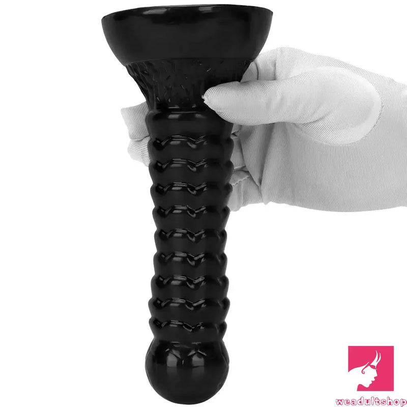 7.08in Fantasy Women Men Dildo Adult Sex Toy For Anal Vaginal Sex