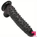 10.6in Spiked Big Fantasy Grainy Dildo For Vagina Anus Stimulation