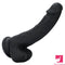 7.67in Premium Silicone Soft Mixed Color Dildo For Anus Vagina