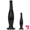 6.7in 11.41in Women Men Big Black Thick Beer Bottle Dildo For Anal Clit