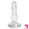 6.69in Fantasy Animal Dog Penis Dildo For Climax Self Pleasure