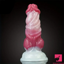 6.89in Liquid Silicone Monster Fantasy Dildo For Couples Solo Anal Play