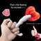 4.64in 5.27in 5.7in Unisex Soft Dildo For Anal Vaginal Simulation Love