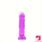 5.31in 5.51in 6.3in 7.09in 7.87in Crystal Dildo For Women Anal Sex