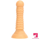 7.08in Fantasy Women Men Dildo Adult Sex Toy For Anal Vaginal Sex