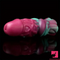 7.09in Silicone Soft Dildo Sleeve Penis Enlargement For Vaginal Orgasm