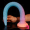 17.91in Super Big Long Silicone Soft Snake Dildo For Sex Love Toy