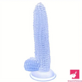 7.9in Real Vegetable Corn Dildo For Women Vaginal Sex Toy Pleasure