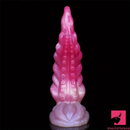 9.25in Real Octopus Tentacle Big Silicone Soft Dildo For Increased Love