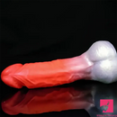 8.36in Real Cock Big Silicone Soft Dildo Clit Anal Expander For Vagina