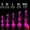 6.65in 7.63in 8.3in 9.25in 10.03in Fantasy Dog Knot Silicone Real Dildo