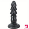 7.48in Realistic Odd Canine Skin Textured Dildo Adult Love Toy