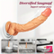 10.04in Realistic Large Flesh Dildo For G Spot Women Adult Love Toy