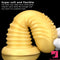 7.08in Top Quality Soft Liquid Silicone Thick Spiked Butt Plug Dildo