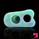 7.78in Liquid Silicone Fantasy Horse Glowing Luminous Real Dildo